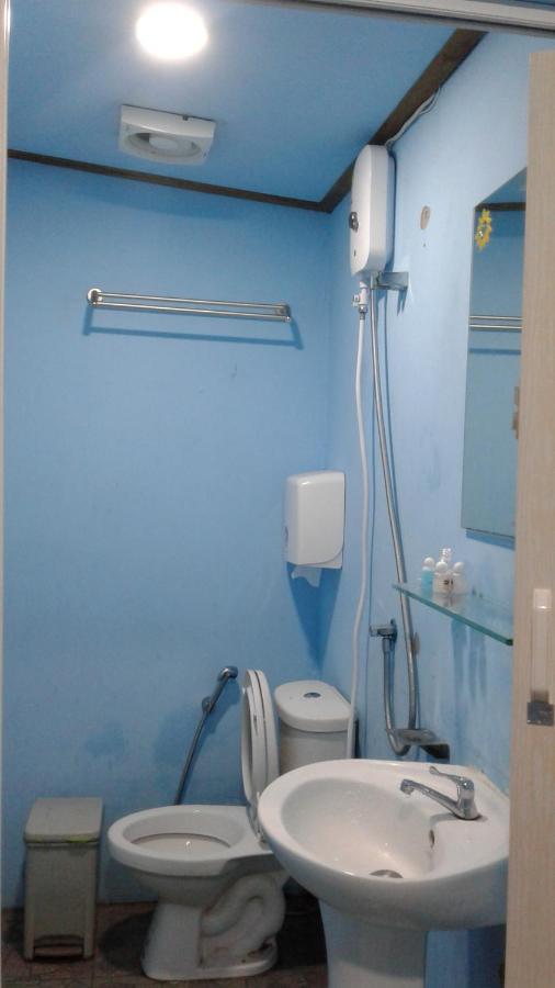 The Pier Homestay Thongsala Dış mekan fotoğraf