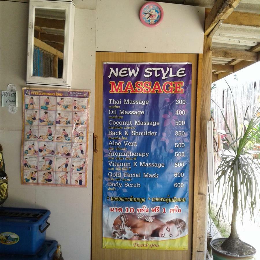 The Pier Homestay Thongsala Dış mekan fotoğraf